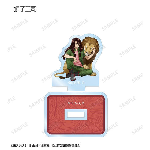 『Dr.STONE』描き下ろし 飼育係ver. トレーディングミニアクリルスタンド(単位/BOX)【202510再販】