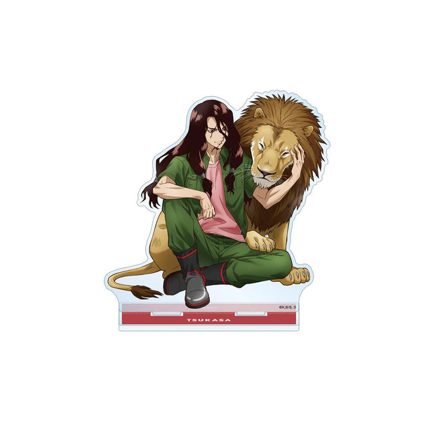 『Dr.STONE』描き下ろし 獅子王司 飼育係ver. BIGアクリルスタンド【202510再販】