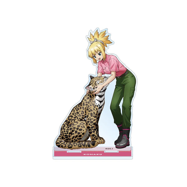 『Dr.STONE』描き下ろし コハク 飼育係ver. BIGアクリルスタンド【202504再販】