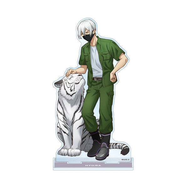 『Dr.STONE』描き下ろし 氷月 飼育係ver. BIGアクリルスタンド【202510再販】