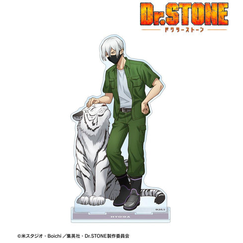 『Dr.STONE』描き下ろし 氷月 飼育係ver. BIGアクリルスタンド【202510再販】