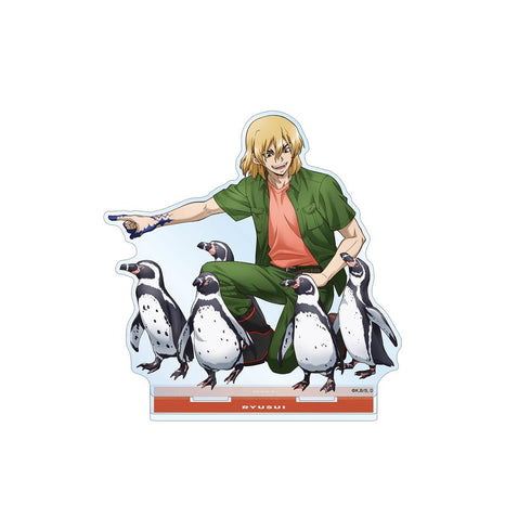 『Dr.STONE』描き下ろし 七海龍水 飼育係ver. BIGアクリルスタンド【202504再販】