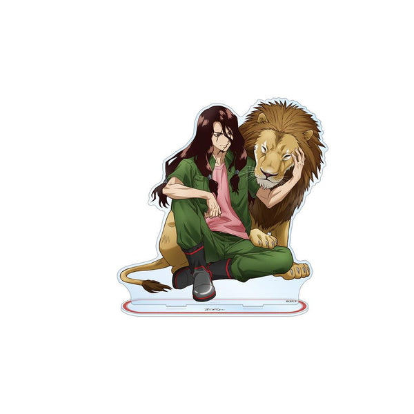 『Dr.STONE』描き下ろし 獅子王司 飼育係ver. 特大アクリルスタンド【202510再販】