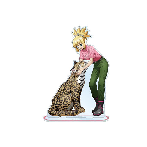 『Dr.STONE』描き下ろし コハク 飼育係ver. 特大アクリルスタンド【202510再販】