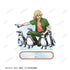 『Dr.STONE』描き下ろし 七海龍水 飼育係ver. 特大アクリルスタンド【202504再販】