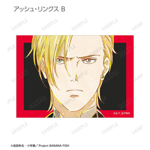 『BANANA FISH』トレーディング Ani-Art 第2弾 ブロマイド(単位/BOX)