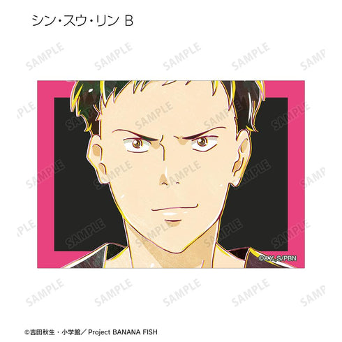 『BANANA FISH』トレーディング Ani-Art 第2弾 ブロマイド(単位/BOX)