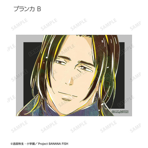 『BANANA FISH』トレーディング Ani-Art 第2弾 ブロマイド(単位/BOX)