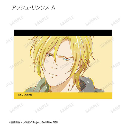 『BANANA FISH』トレーディング Ani-Art 第3弾 ブロマイド(単位/BOX)