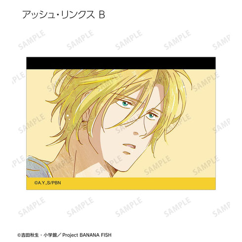 『BANANA FISH』トレーディング Ani-Art 第3弾 ブロマイド(単位/BOX)
