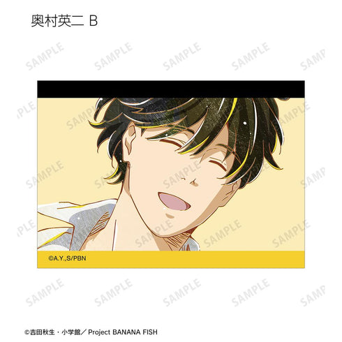 『BANANA FISH』トレーディング Ani-Art 第3弾 ブロマイド(単位/BOX)