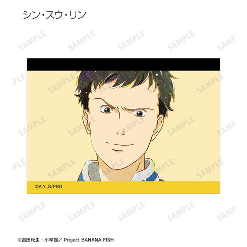 『BANANA FISH』トレーディング Ani-Art 第3弾 ブロマイド(単位/BOX)