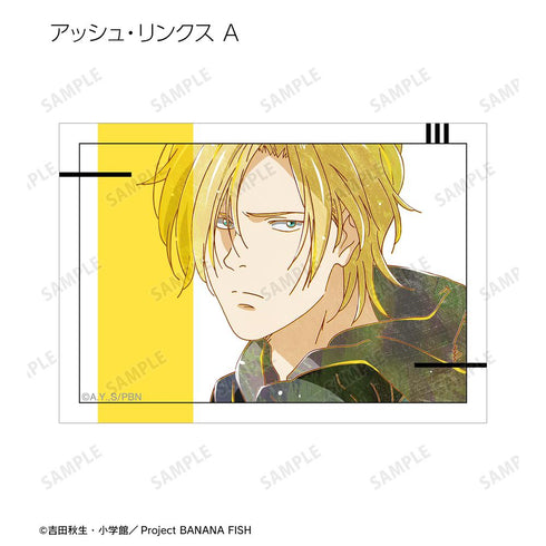 『BANANA FISH』トレーディング Ani-Art 第4弾 ブロマイド(単位/BOX)