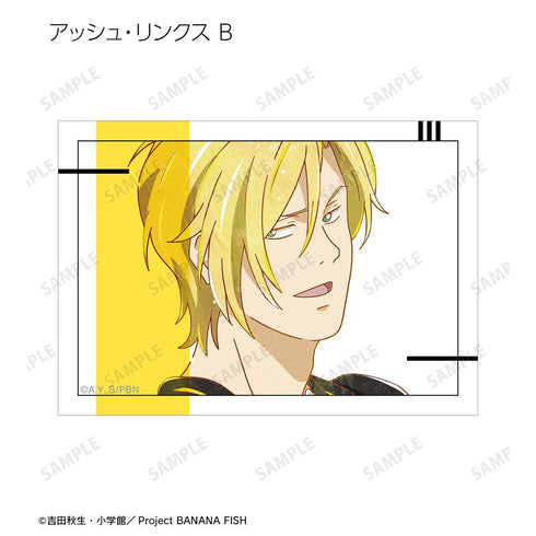 『BANANA FISH』トレーディング Ani-Art 第4弾 ブロマイド(単位/BOX)