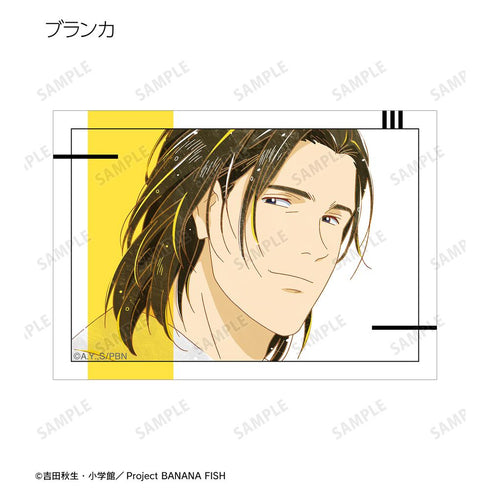 『BANANA FISH』トレーディング Ani-Art 第4弾 ブロマイド(単位/BOX)