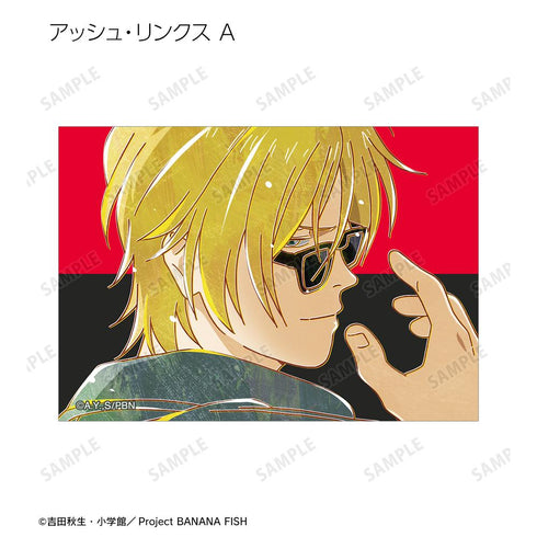 『BANANA FISH』トレーディング Ani-Art 第5弾 ブロマイド(単位/BOX)