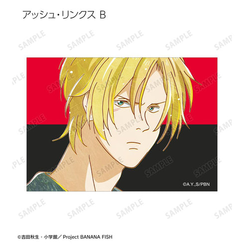 『BANANA FISH』トレーディング Ani-Art 第5弾 ブロマイド(単位/BOX)