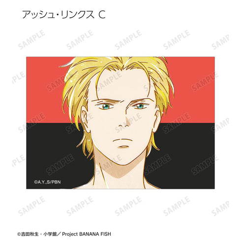 『BANANA FISH』トレーディング Ani-Art 第5弾 ブロマイド(単位/BOX)