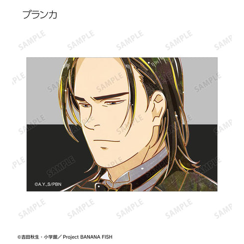 『BANANA FISH』トレーディング Ani-Art 第5弾 ブロマイド(単位/BOX)