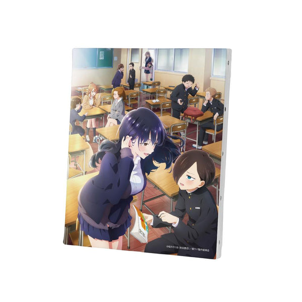 『僕の心のヤバイやつ』キービジュアル キャンバスボード【202602再販】