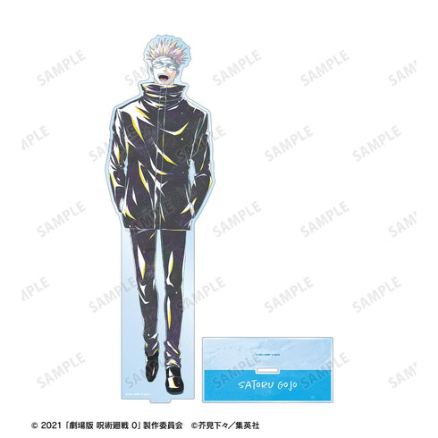 『呪術廻戦 0』五条 悟 Ani-Art 特大アクリルスタンド【202510再販】