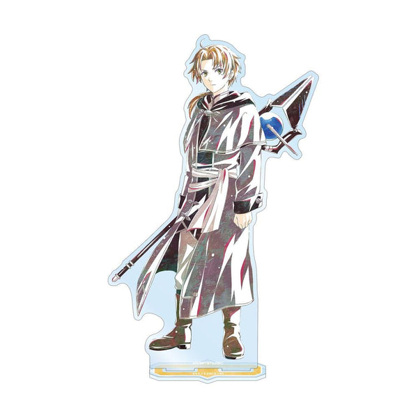 『無職転生II ~異世界行ったら本気だす~』ルーデウス・グレイラット Ani-Art 第2弾 BIGアクリルスタンド【202603再販】