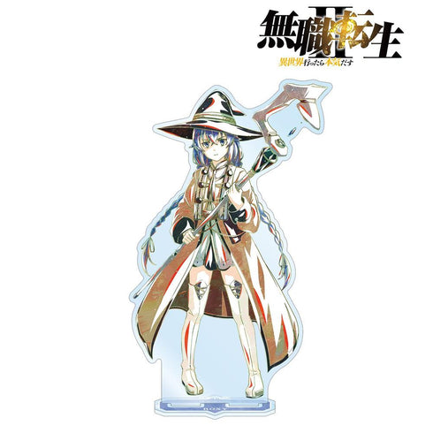 『無職転生II ~異世界行ったら本気だす~』ロキシー・ミグルディア Ani-Art 第2弾 BIGアクリルスタンド【202603再販】