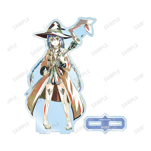 『無職転生II ~異世界行ったら本気だす~』ロキシー・ミグルディア Ani-Art 第2弾 BIGアクリルスタンド【202603再販】