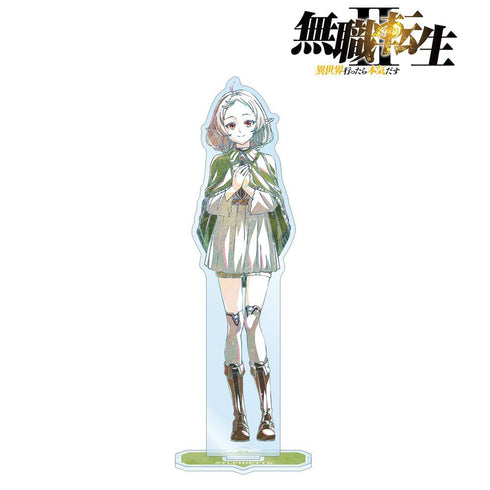 『無職転生II ~異世界行ったら本気だす~』シルフィエット Ani-Art 第2弾 BIGアクリルスタンド【202608再販】
