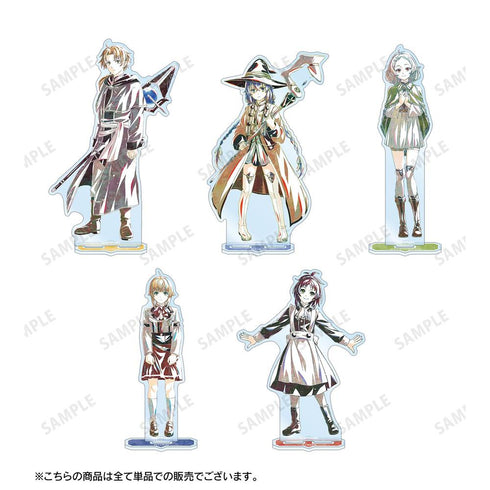『無職転生II ~異世界行ったら本気だす~』ノルン・グレイラット Ani-Art 第2弾 BIGアクリルスタンド【202608再販】