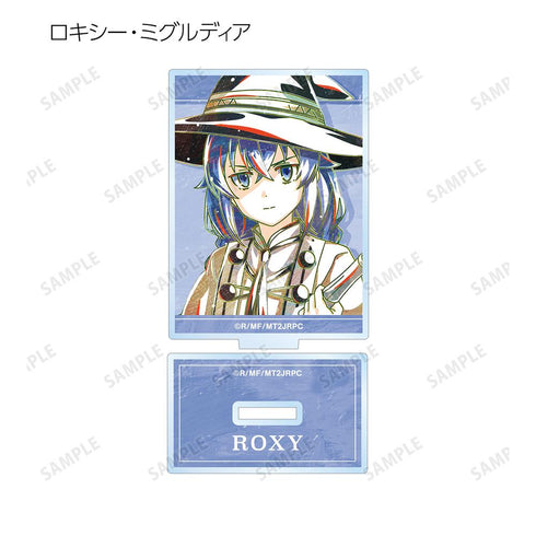 『無職転生II ~異世界行ったら本気だす~』トレーディング Ani-Art 第2弾 アクリルスタンド(単位/BOX)