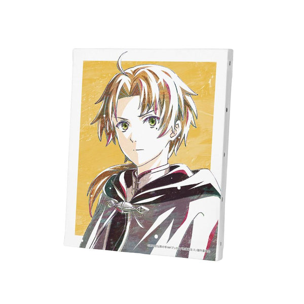 『無職転生II ~異世界行ったら本気だす~』ルーデウス・グレイラット Ani-Art 第2弾 キャンバスボード【202603再販】