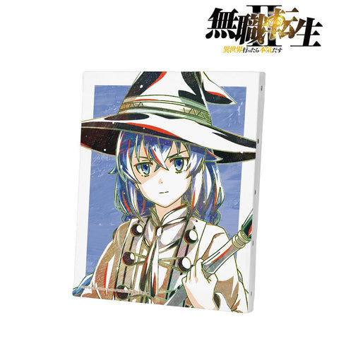 『無職転生II ~異世界行ったら本気だす~』ロキシー・ミグルディア Ani-Art 第2弾 キャンバスボード【202603再販】