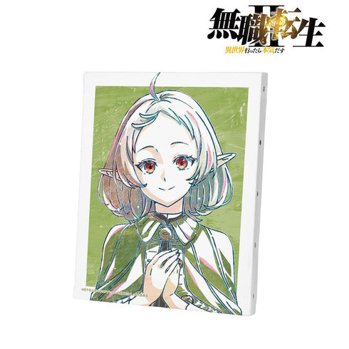 『無職転生II ~異世界行ったら本気だす~』シルフィエット Ani-Art 第2弾 キャンバスボード【202603再販】