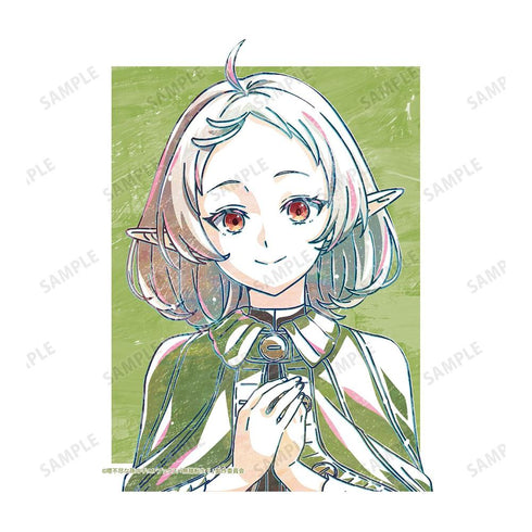 『無職転生II ~異世界行ったら本気だす~』シルフィエット Ani-Art 第2弾 キャンバスボード【202603再販】