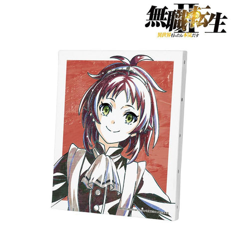 『無職転生II ~異世界行ったら本気だす~』アイシャ・グレイラット Ani-Art 第2弾 キャンバスボード【202603再販】