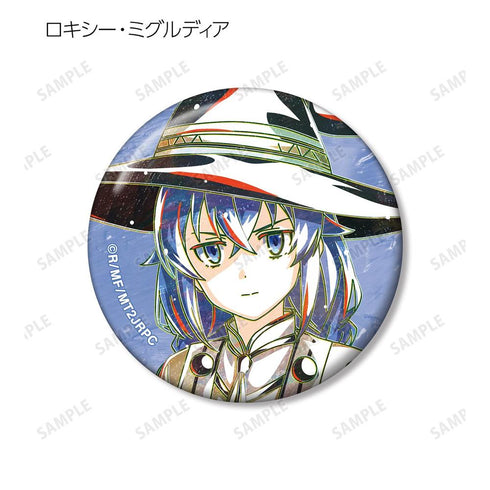 『無職転生II ~異世界行ったら本気だす~』トレーディング Ani-Art 第2弾 缶バッジ(単位/BOX)【202603再販】