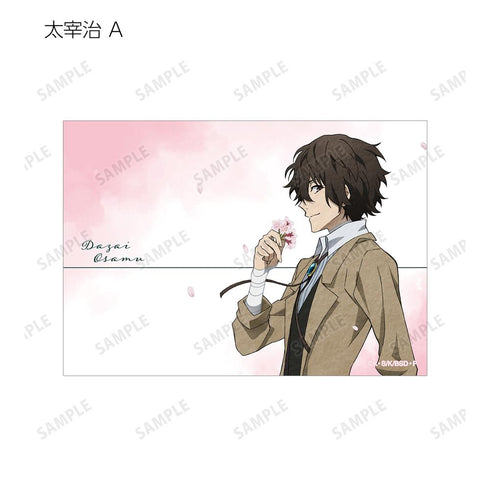 『文豪ストレイドッグス』描き下ろし 季節の歩みver. トレーディングブロマイド(単位/BOX)