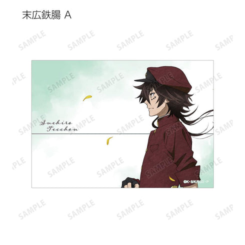 『文豪ストレイドッグス』描き下ろし 季節の歩みver. トレーディングブロマイド(単位/BOX)