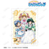 『ぴちぴちピッチ』描き下ろし 集合 メイドver. A3マット加工ポスター【202606再販】