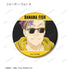 『BANANA FISH』トレーディング Ani-Art 第2弾 マット缶バッジ(単位/BOX)