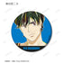 『BANANA FISH』トレーディング Ani-Art 第2弾 マット缶バッジ(単位/BOX)【202609再販】