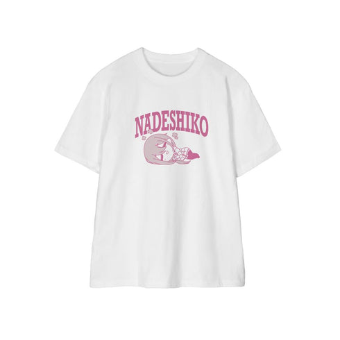 『ゆるキャン△ SEASON3』各務原なでしこ ちびころ Tシャツレディース