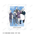 『呪術廻戦 0』集合 Ani-Art A5アクリルパネル【202510再販】