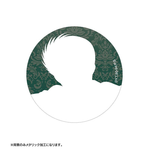 《幽☆游☆白书》全新绘制 玉座版 金属收藏徽章(单位/盒)【202606再版】
