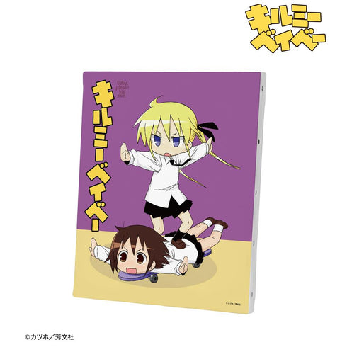『キルミーベイベー』折部やすな&ソーニャ キャンバスボード ver.B【202508再販】