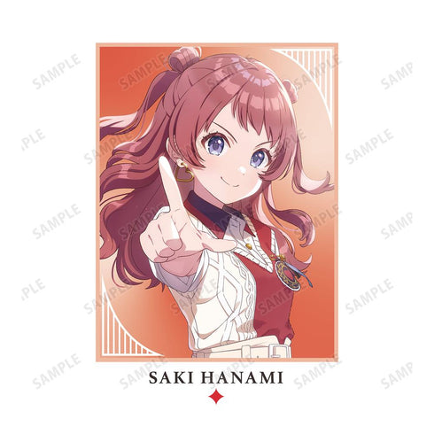 『学園アイドルマスター』花海咲季 Tシャツメンズ【202511再販】