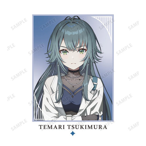 『学園アイドルマスター』月村手毬 Tシャツメンズ【202511再販】