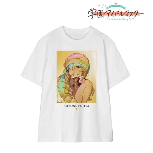 『学園アイドルマスター』藤田ことね Tシャツレディース