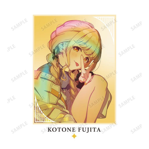 『学園アイドルマスター』藤田ことね Tシャツレディース【202511再販】